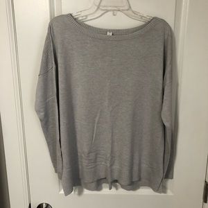 lululemon Sweater